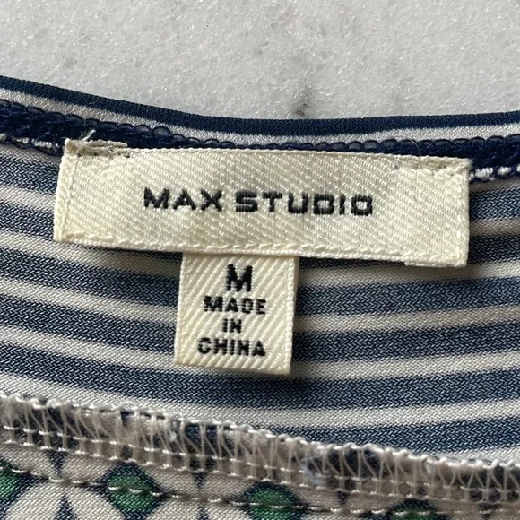 Max Studio Shift Dress - Picture 10 of 12